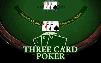 Three Card Poker