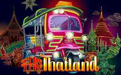 Tuk Tuk Thailand