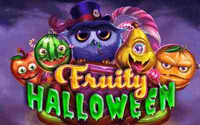 Fruity Halloween