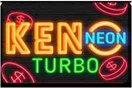 Keno Neon Turbo