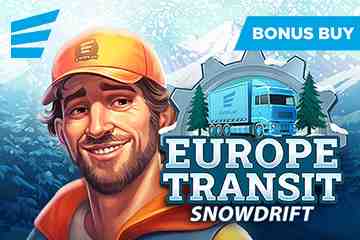 Europe Transit Snowdrift
