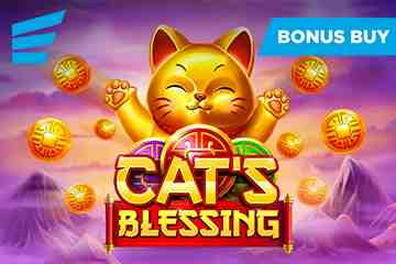Cat's Blessing