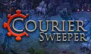 Courier Sweeper