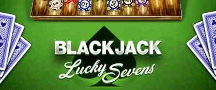 BlackJack Lucky Sevens