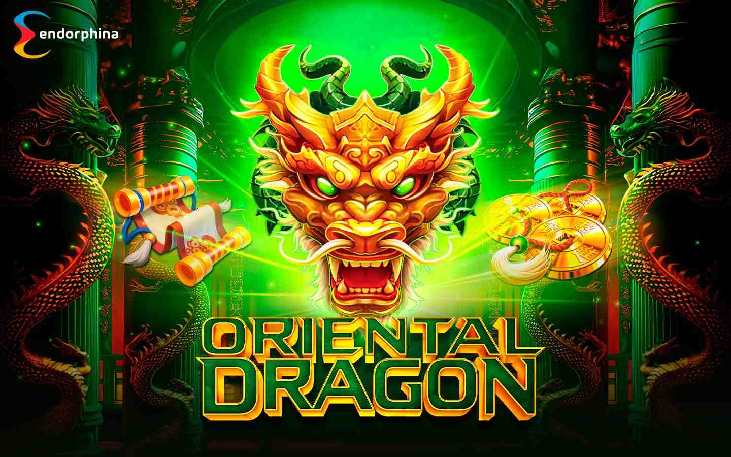 Oriental Dragon