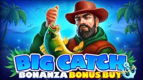 Big Catch Bonanza: Bonus Buy