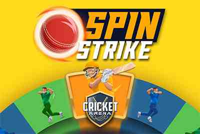 Spin Strike