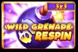 Wild Grenade (Reel Respin)