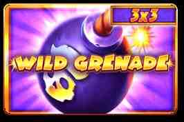 Wild Grenade (3x3)