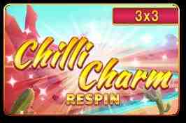 Chilli Charm (Reel Respin)