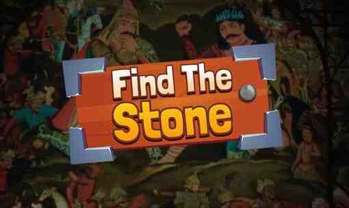 Find the Stone