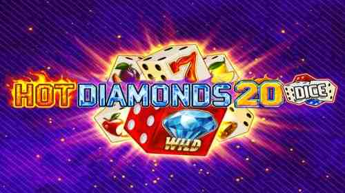 Hot Diamonds 20 Dice