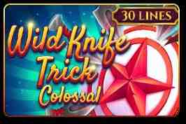 Wild Knife Trick