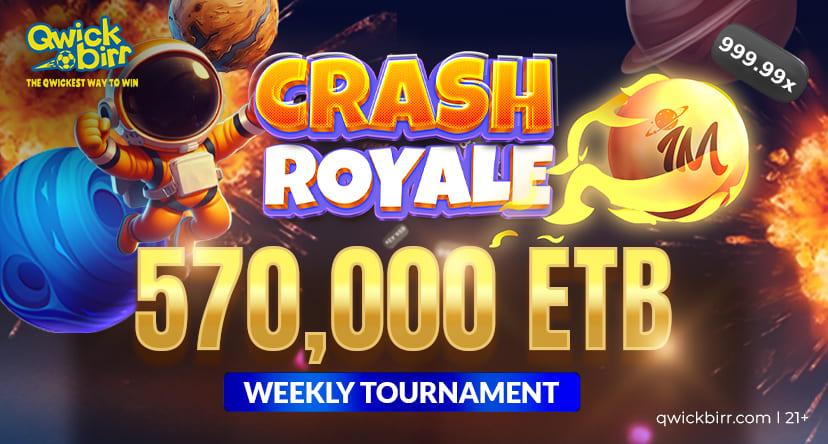 Crash Royale Tournament	