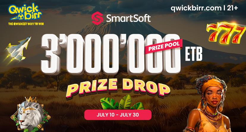 Prize Drop tournament