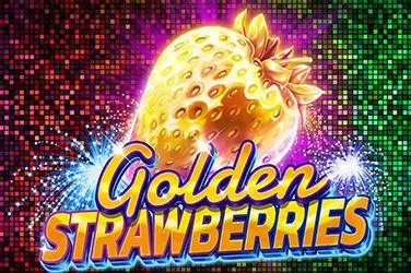 Golden Strawberries