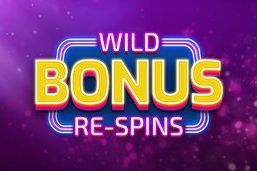 Wild Bonus Re-Spins