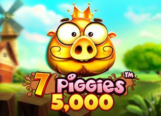 7 Piggies 5,000