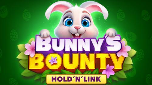 Bunny's Bounty: Hold 'N' Link