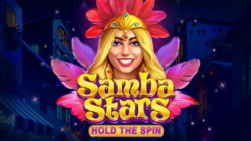 Samba Stars: Hold the Spin