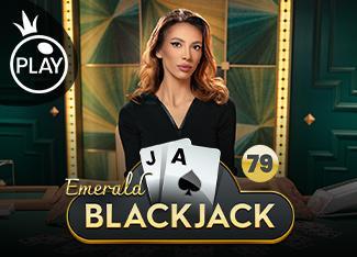 Blackjack 79 - Emerald