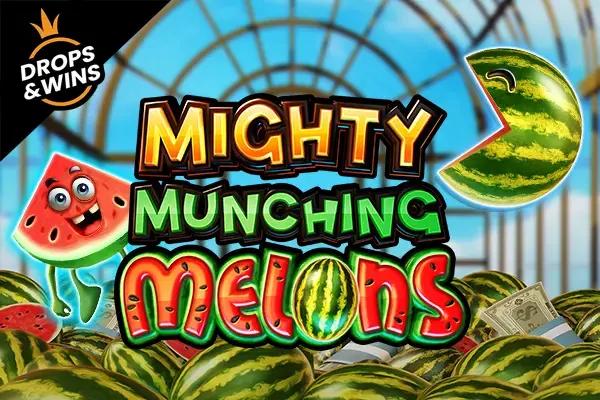 Mighty Munching Melons