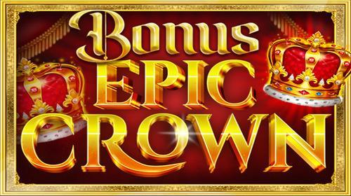 Bonus Epic Crown