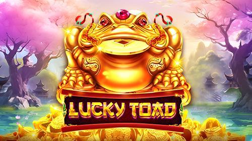 Lucky Toad