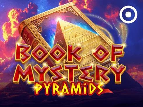 Book of Mystery Pyramids