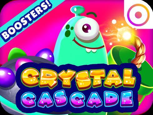 Crystal Cascade