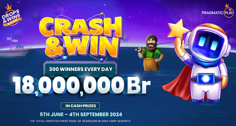 Crash&Win Tournament