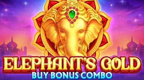 Elephant's Gold: Buy Bonus Combo