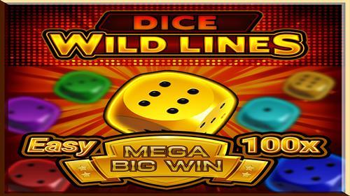 Dice Wild Lines