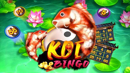 Koi Bingo