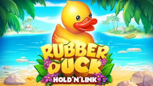 Rubber Duck: Hold 'N' Link