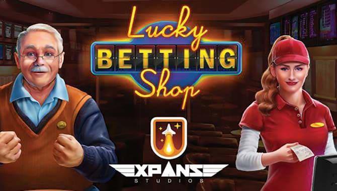 Lucky's Betting Shop