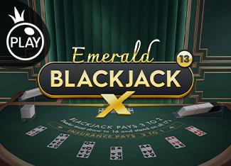 BlackjackX 13 - Emerald