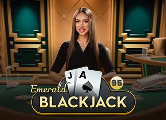 Blackjack 95 - Emerald