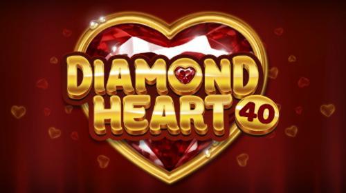 Diamond Heart 40