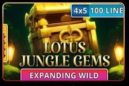 Lotus Jungle Gems