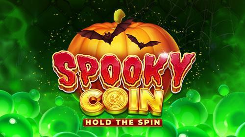 Spooky Coin: Hold The Spin