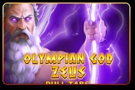 Olympian God Zeus (Pull Tabs)