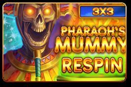 Pharaoh's Mummy (Reel Respin)