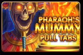 Pharaoh's Mummy (Pull Tabs)