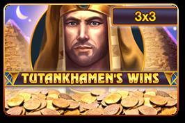 Tutankhamen's Wins (3x3)