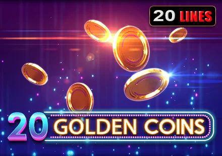 20 Golden Coins