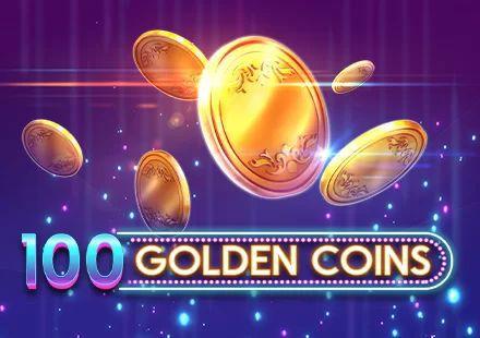 100 Golden Coins