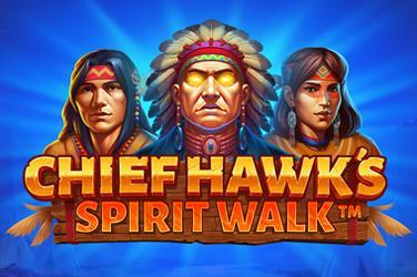 Chief Hawks Spirit Walk