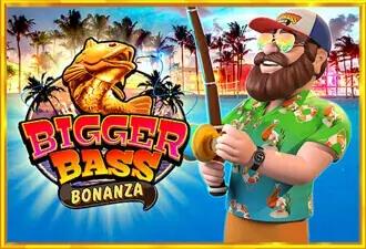 Bigger Bass Bonanza