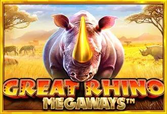 Great Rhino Megaways